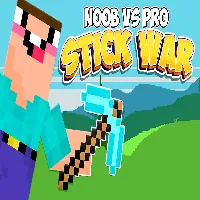Noob Vs Pro Stick War - Gitlab Games