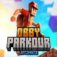 Obby Parkour Ultimate - Gitlab Games