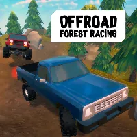 Offroad Forest Racing - Gitlab Games