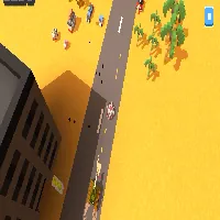 Operation Desert Road - Gitlab Games