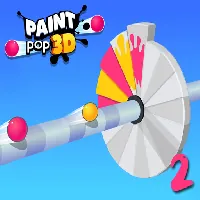Paint Pop 3D 2 - Gitlab Games
