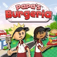 Papas Burgeria - Gitlab Games