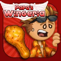 Papas Wingeria - Gitlab Games