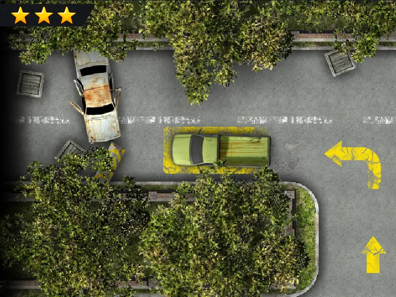 Parking Fury 2 - Gitlab Games