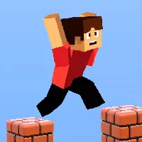 Parkour Block 3D - Gitlab Games