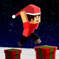 Parkour Block Xmas Special - Gitlab Games