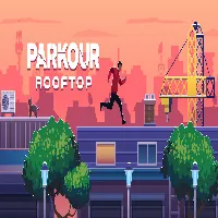 Parkour Rooftop - Gitlab Games