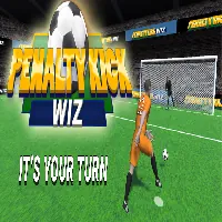 Penalty Kick Wiz - Gitlab Games