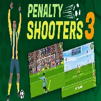Penalty Shooters 3 - Gitlab Games