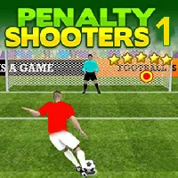 Penalty Shooters - Gitlab Games