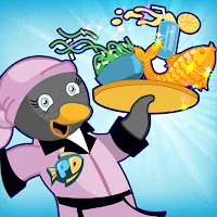 Penguin Diner - Gitlab Games