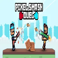 Pixel Smash Duel - Gitlab Games