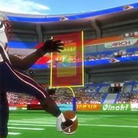 American Football Kick - Gitlab Games