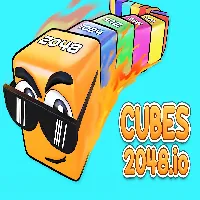 Cubes 2048 Io - Gitlab Games