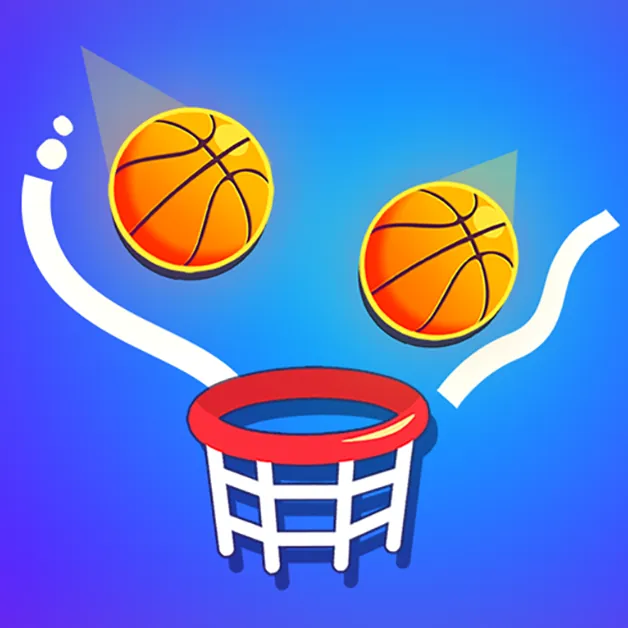 Dunkbrush - Gitlab Games