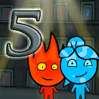 Fireboy And Watergirl 5 - Gitlab Games