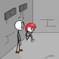 Fleeing The Complex - Gitlab Games