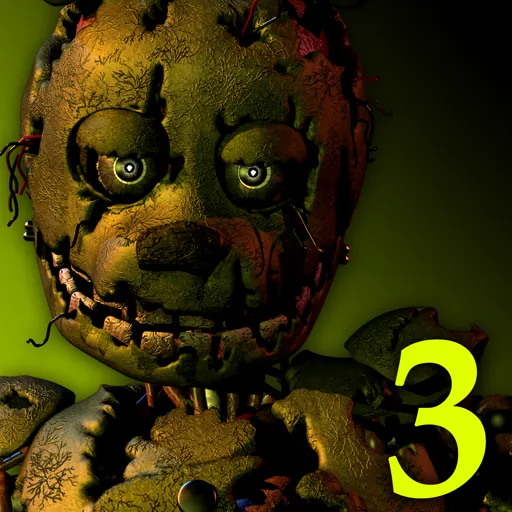 Fnaf 3 - Gitlab Games