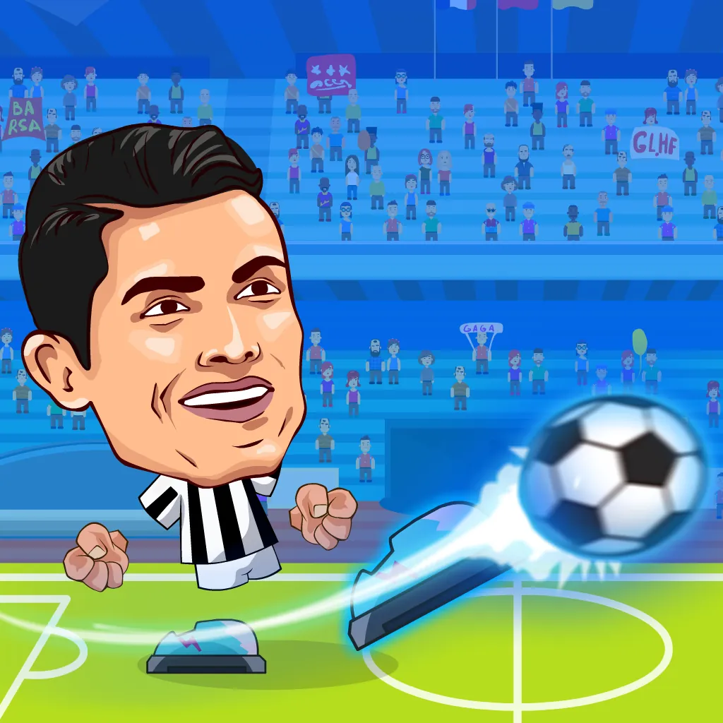 Football Legends - Gitlab Games
