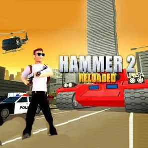 Hammer Reload 2 - Gitlab Games