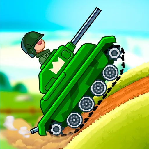 Hills Of Steel - Gitlab Games