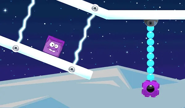 Icy Purple Head 2 - Gitlab Games