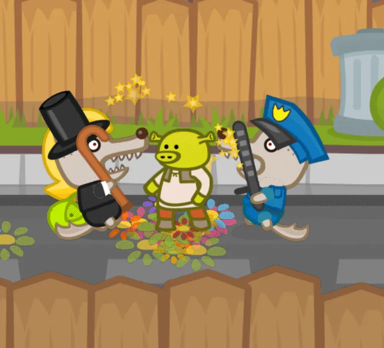 Iron Snout 2 - Gitlab Games