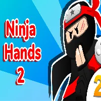 Ninja Hands 2 - Gitlab Games