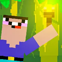 Noob Torch Flip 2D - Gitlab Games