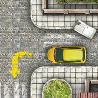 Parking Fury - Gitlab Games
