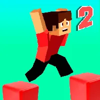 Parkour Block 2 - Gitlab Games