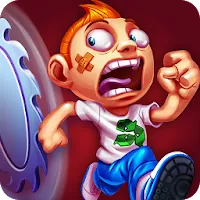 Running Fred - Gitlab Games
