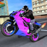 Sports Bike Racing - Gitlab Games