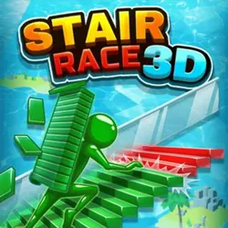 Stair Race 3D - Gitlab Games