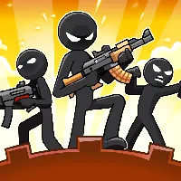 Stick Defenders - Gitlab Games