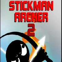Stickman Archer 2 - Gitlab Games