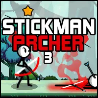 Stickman Archer 3 2018 - Gitlab Games