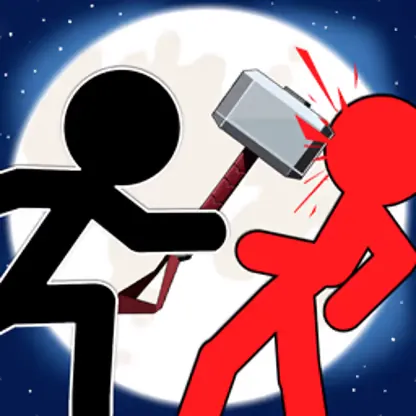 Stickman Fighter Epic Battle 2 - Gitlab Games