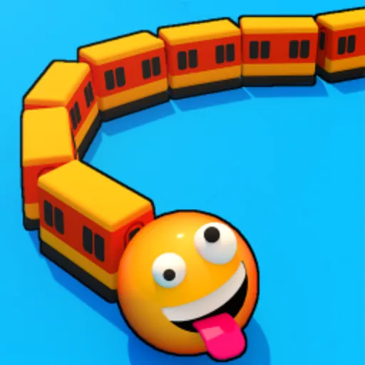 Trains Io - Gitlab Games