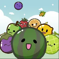 Watermelon Drop - Gitlab Games