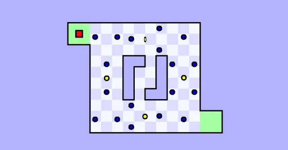 Worlds Hardest Game 2 - Gitlab Games