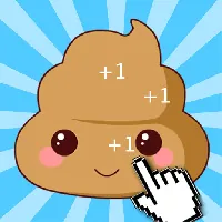 Poop Clicker 3 - Gitlab Games