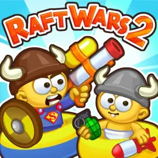 Raft Wars 2 - Gitlab Games