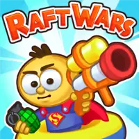 Raft Wars - Gitlab Games