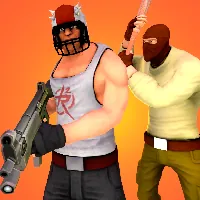 Rebels Clash - Gitlab Games