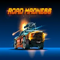Road Madness - Gitlab Games