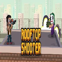 Rooftop Shooters - Gitlab Games