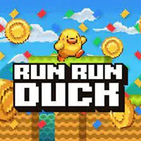Run Run Duck - Gitlab Games