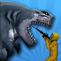 Sharkosaurus Rampage - Gitlab Games