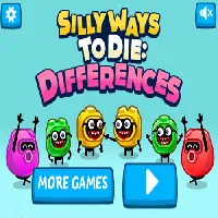 Silly Ways To Die Differences - Gitlab Games